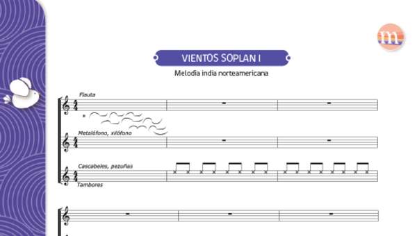 Vientos soplan I Vientos soplan I