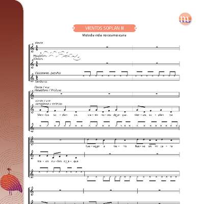 Vientos soplan II Vientos soplan II
