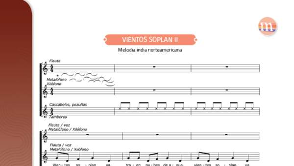 Vientos soplan II Vientos soplan II