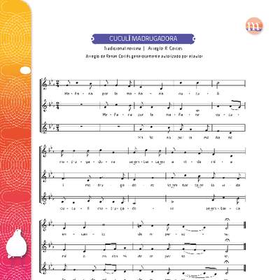 Cuculi madrugadora Cuculi madrugadora