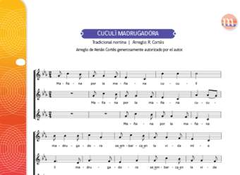 Cuculi madrugadora Cuculi madrugadora