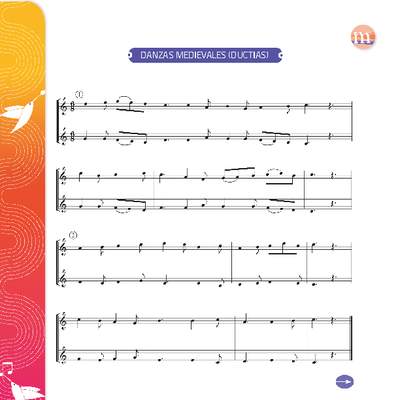 Danzas medievales Danzas medievales