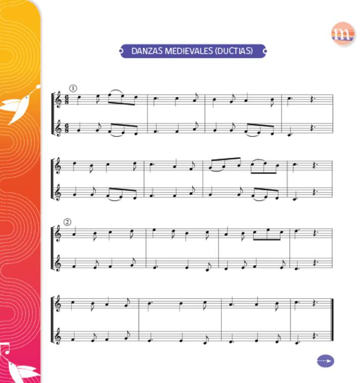 Danzas medievales Danzas medievales