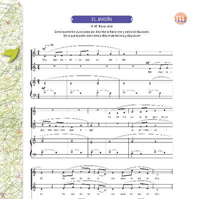 El jardín El jardín