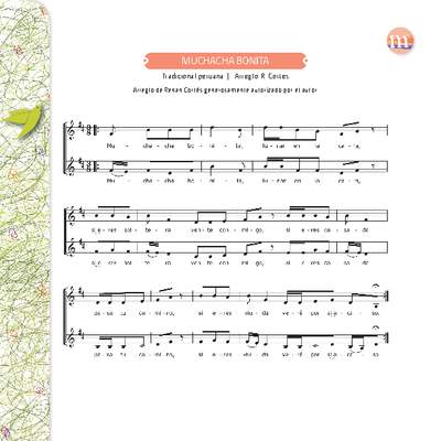 Muchacha bonita Muchacha bonita