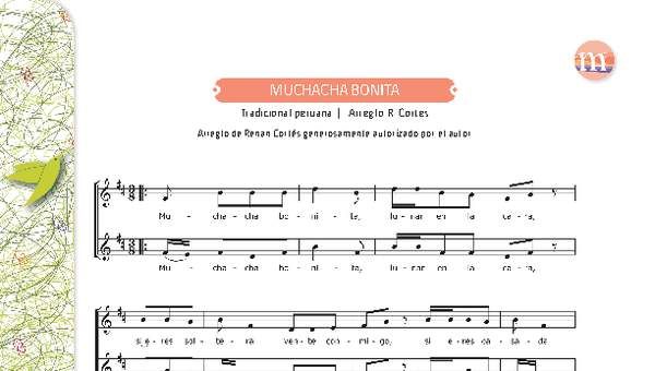 Muchacha bonita Muchacha bonita