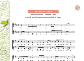 Muchacha bonita Muchacha bonita