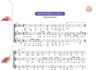 Salta mi niña Salta mi niña