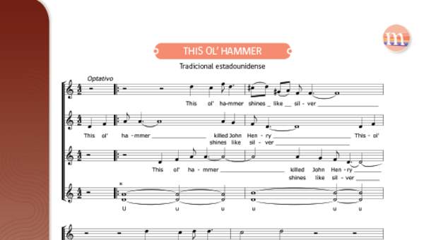 This old hammer This old hammer