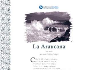 Extracto de la Araucana Extracto de la Araucana