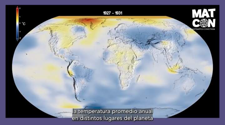 Video: Aumento de la Temperatura en Santiago