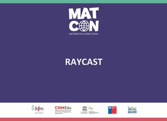 Infografía: Raycast: Matemática en videojuegos