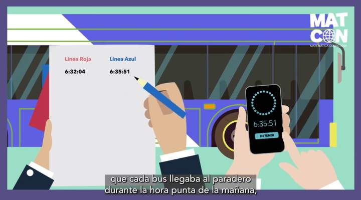 Video: Registrando y analizando datos
