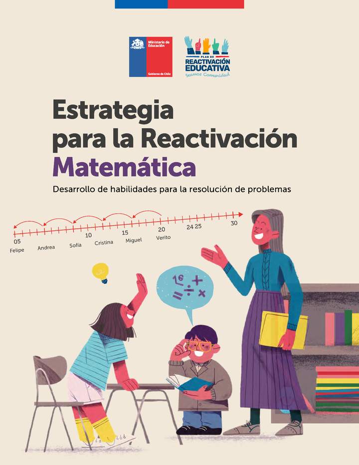 Estrategia para la Reactivación Matemática