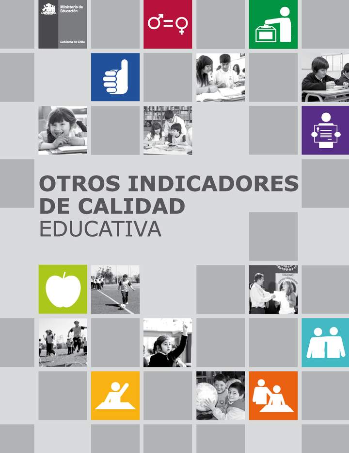 Otros Indicadores de calidad educativa