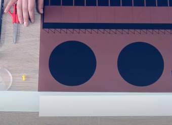 Tutorial para hacer un zoótropo casero I Anahí - Kraken Academia Tutorial para hacer un zoótropo casero I Anahí - Kraken Academia