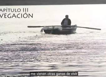 Voces Kawésqar - Nómades del mar. Capítulo III: Navegación Voces Kawésqar - Nómades del mar. Capítulo III: Navegación