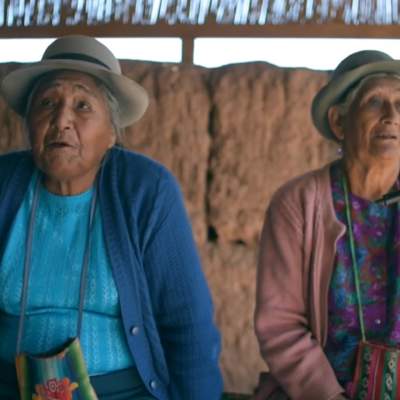 Josefa Cruz - Evangelista Soza - Flor Morada