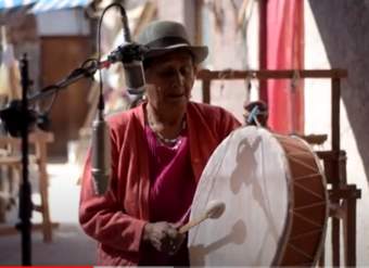 Evangelista Soza - Chañar caído Evangelista Soza - Chañar caído