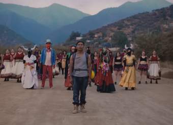 Pascuala Ilabaca: El Baile del Kkoyaruna Pascuala Ilabaca: El Baile del Kkoyaruna