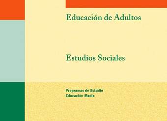 Educación Jóvenes y Adultos - HC - Niveles 1 y 2 - Estudios sociales Educación Jóvenes y Adultos - HC - Niveles 1 y 2 - Estudios sociales