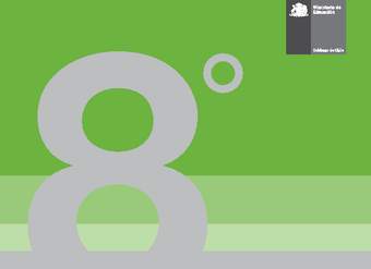 Estándares de Aprendizaje Ciencias Naturales 8° básico Estándares de Aprendizaje Ciencias Naturales 8° básico