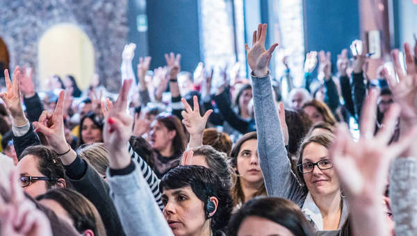 Imagen: Seminario "Evaluación en la sala de clases"