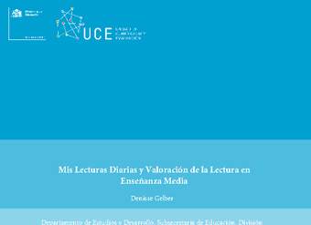 Mis lecturas diarias Mis lecturas diarias