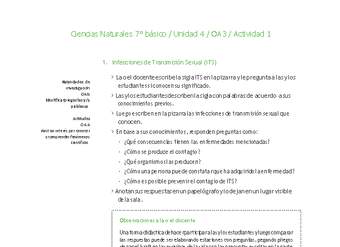 Ciencias Naturales 7° básico-Unidad 4-OA3-Actividad 1 Ciencias Naturales 7° básico-Unidad 4-OA3-Actividad 1