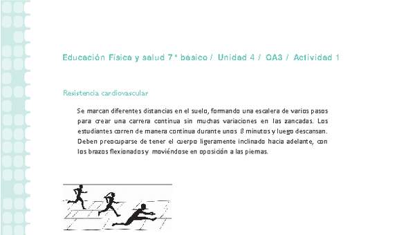 Educación Física 7° básico-Unidad 4-OA3-Actividad 1 Educación Física 7° básico-Unidad 4-OA3-Actividad 1