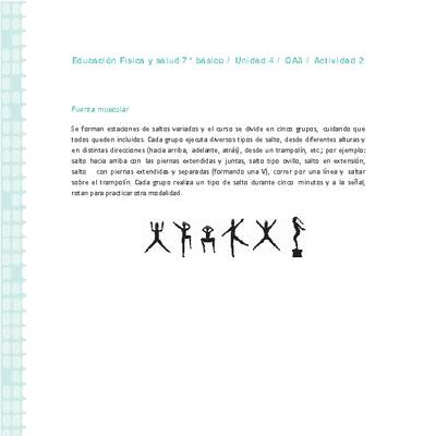 Educación Física 7° básico-Unidad 4-OA3-Actividad 2 Educación Física 7° básico-Unidad 4-OA3-Actividad 2