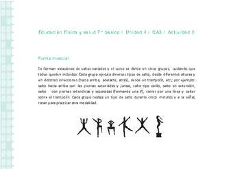 Educación Física 7° básico-Unidad 4-OA3-Actividad 2 Educación Física 7° básico-Unidad 4-OA3-Actividad 2