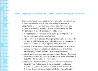 Historia 7° básico-Unidad 4-OA13;14-Actividad 1 Historia 7° básico-Unidad 4-OA13;14-Actividad 1