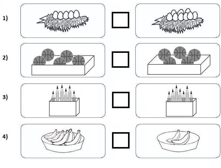 Ejercicio igualando Nidos Ejercicio igualando Nidos