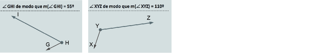 Respuesta Construyendo ángulos con un lado dado 2 Respuesta Construyendo ángulos con un lado dado 2