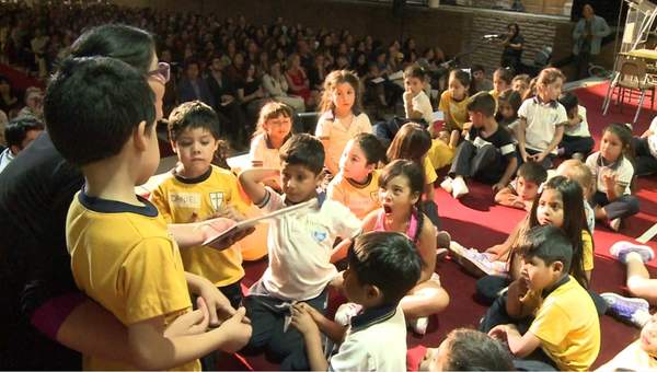 Escuelas se inscriben en Plan Leo Primero