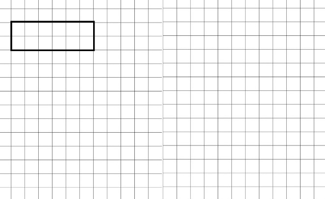 Enunciado Contando cuadrados Enunciado Contando cuadrados