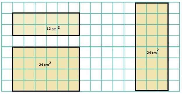 Contando cuadrados Contando cuadrados