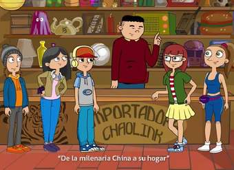 Comercio exterior: importaciones y exportaciones Comercio exterior: importaciones y exportaciones