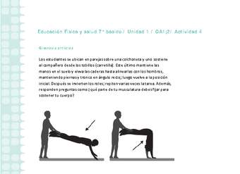 Educación Física 7 básico-Unidad 1-OA1;2-Actividad 4 Educación Física 7 básico-Unidad 1-OA1;2-Actividad 4