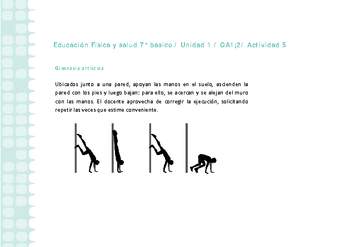 Educación Física 7 básico-Unidad 1-OA1;2-Actividad 5 Educación Física 7 básico-Unidad 1-OA1;2-Actividad 5