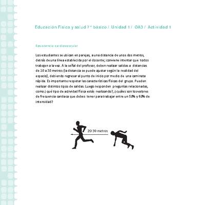 Educación Física 7 básico-Unidad 1-OA3-Actividad 1 Educación Física 7 básico-Unidad 1-OA3-Actividad 1