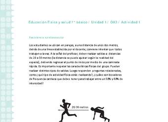 Educación Física 7 básico-Unidad 1-OA3-Actividad 1 Educación Física 7 básico-Unidad 1-OA3-Actividad 1