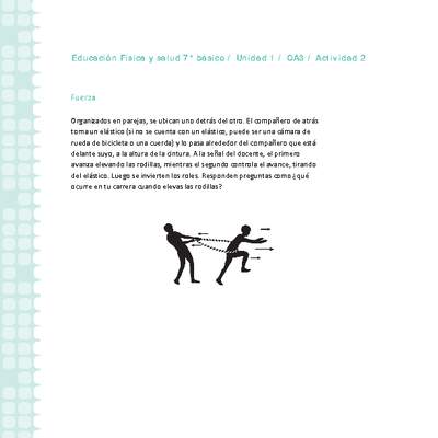 Educación Física 7 básico-Unidad 1-OA3-Actividad 2 Educación Física 7 básico-Unidad 1-OA3-Actividad 2