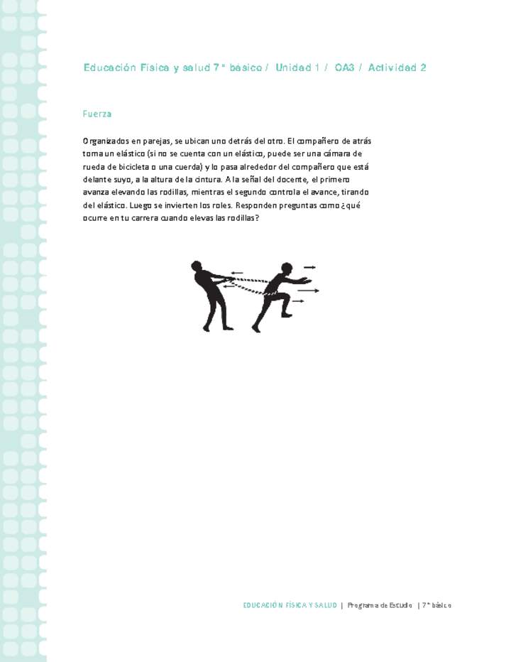 Educación Física 7 básico-Unidad 1-OA3-Actividad 2 Educación Física 7 básico-Unidad 1-OA3-Actividad 2