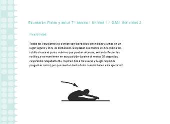 Educación Física 7 básico-Unidad 1-OA3-Actividad 3 Educación Física 7 básico-Unidad 1-OA3-Actividad 3