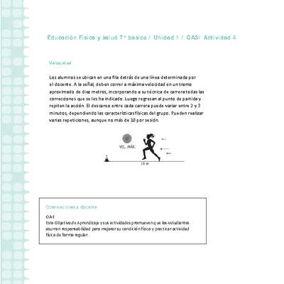 Educación Física 7 básico-Unidad 1-OA3-Actividad 4 Educación Física 7 básico-Unidad 1-OA3-Actividad 4