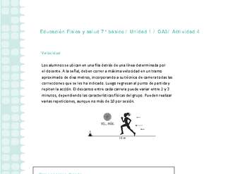 Educación Física 7 básico-Unidad 1-OA3-Actividad 4 Educación Física 7 básico-Unidad 1-OA3-Actividad 4