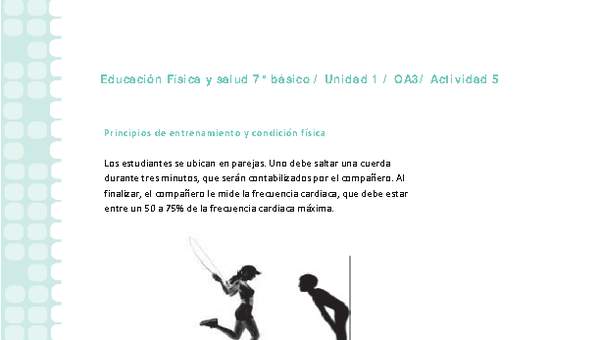 Educación Física 7 básico-Unidad 1-OA3-Actividad 5 Educación Física 7 básico-Unidad 1-OA3-Actividad 5