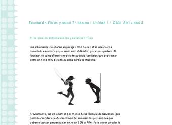 Educación Física 7 básico-Unidad 1-OA3-Actividad 5 Educación Física 7 básico-Unidad 1-OA3-Actividad 5
